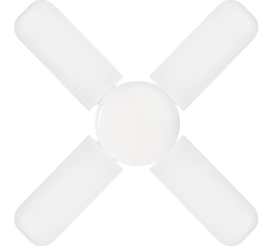 Светодиодная LED лампа Smartbuy ФИТО 5 лепестков-40W/E27 SBL-5-leaves-40-fito-E27