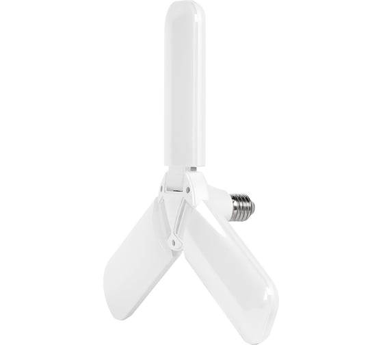 Светодиодная LED лампа Smartbuy ФИТО 3 лепестка-24W/E27 SBL-3-leaves-24-fito-E27