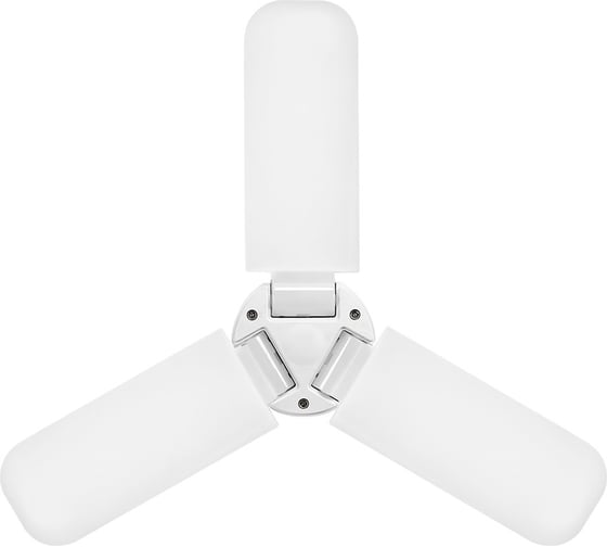 Светодиодная LED лампа Smartbuy ФИТО 3 лепестка-24W/E27 SBL-3-leaves-24-fito-E27