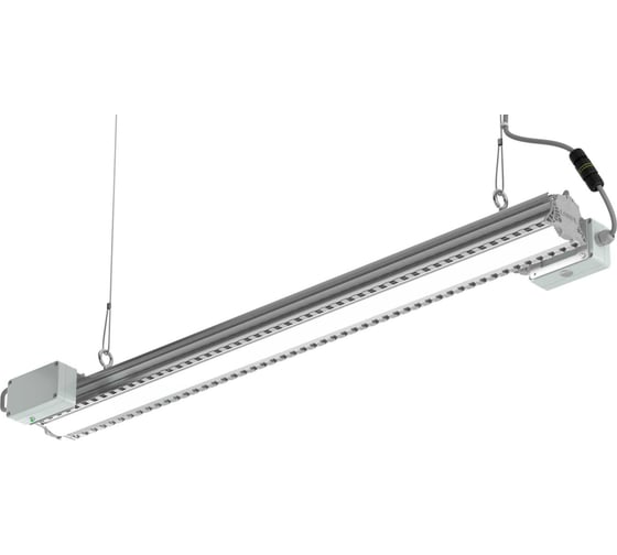 Светильник LEDEL L-industry 60 Turbine/Em/50/Г30/750/01/IKV-22/230AC IP66 INT50-261-113-181