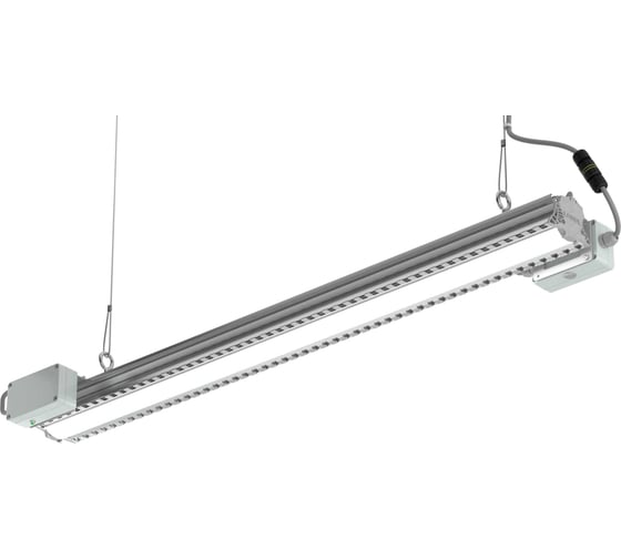 Светильник LEDEL L-industry Turbine HB1 Em/50/К15/750/01/I7-21/230AC IP66 INTHB50-461-113-1281