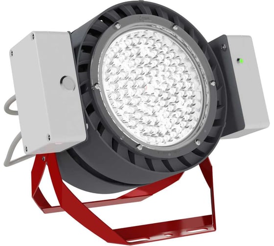 Светильник LEDEL L-industry II banner Em/114/Г60/4,0К/05/IKX-61/230АС IP65 INII114-341-513-1271