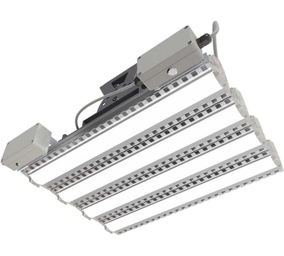 Светильник LEDEL L-industry Turbine HB5 Em/300/Г60/740/01/I7-25/230AC IP66 INTHB300-341-113-1281