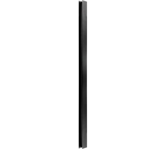 Накладной магнитный шинопровод Smartbuy 48В IP20 1000мм Черный SBL-MN1000B