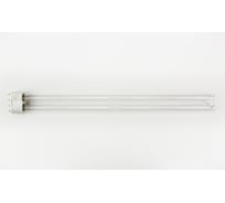 Бактерицидная ультрафиолетовая лампа UVT ДКБУ 36 L 2G11 COMPACT GLP36WHT5L2G11