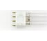 Бактерицидная ультрафиолетовая лампа UVT ДКБУ 36 L 2G11 COMPACT GLP36WHT5L2G11 2