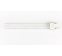 Бактерицидная ультрафиолетовая лампа UVT ДКБУ 11 L G23 COMPACT GLP11WHT4LG23