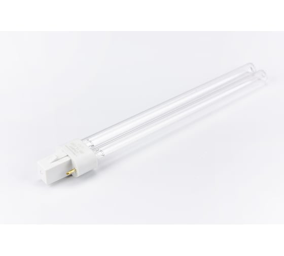 Бактерицидная ультрафиолетовая лампа UVT ДКБУ 11 L G23 COMPACT GLP11WHT4LG23