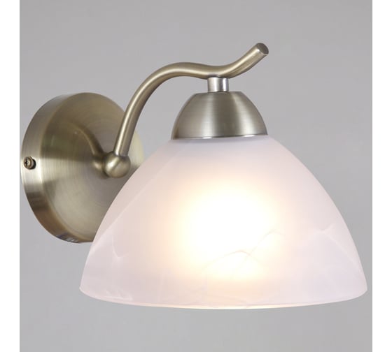 Бра ILLUMICO IL0905-1WSQ-26 AB ELITE