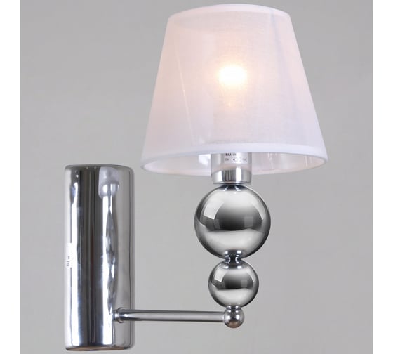 Бра ILLUMICO IL0611-1WSQ-26 CR ELITE