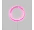 Гирлянда светодиодная Neon-NightРоса 10м 100 LED розовый IP20 3хАА (в комплект не входят) 302-077 1