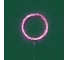Гирлянда светодиодная Neon-NightРоса 10м 100 LED розовый IP20 3хАА (в комплект не входят) 302-077 5