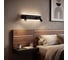 Настенный светодиодный светильник ReLuce 86213-9.2-001CT LED9+6W BK 8