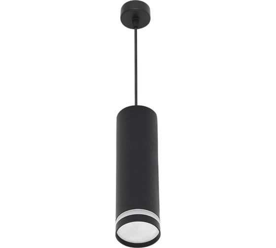 Подвесной светильник ReLuce 16001-0.9-001LD 200mm GU10 BK