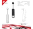 Подвесной светильник ReLuce 16001-0.9-001LD 200mm GU10 BK 2