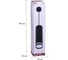 Подвесной светильник ReLuce 16001-0.9-001LD 200mm GU10 BK 3