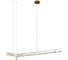 Подвесной светодиодный светильник LOFT IT Y acrylic 10554/1500 1