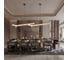 Подвесной светодиодный светильник LOFT IT Y acrylic 10554/1500 7
