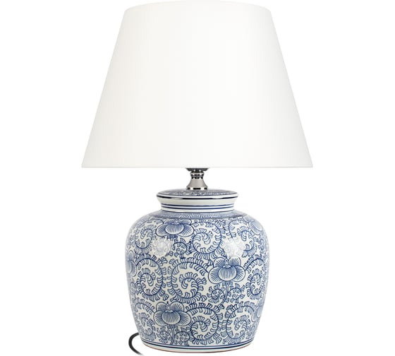 Настольная лампа LOFT IT Orchid 10491T Blue