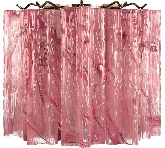 Настенный светильник LOFT IT Murano 10580W Pink