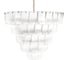Подвесная люстра LOFT IT Gradient 10482/800 White 3