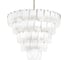 Подвесная люстра LOFT IT Gradient 10482/800 White 5