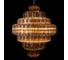 Подвесная люстра LOFT IT Celebration 10579/800 Amber 4