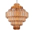 Подвесная люстра LOFT IT Celebration 10579/800 Amber 5