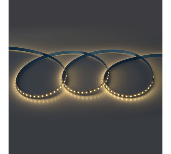 Лента светодиодная General Lighting Systems GLS-2835-180-14.4-24-IP20-PRM-3 катушка 5м 502146
