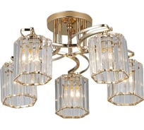 Люстра Rivoli Angelina 9077305 5хЕ27 40 Вт модерн, Б0052671