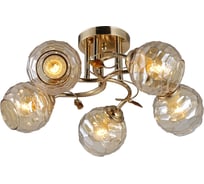 Люстра Rivoli Ashley 9098-305 5*Е14 60 Вт модерн, Б0053397