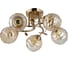 Люстра Rivoli Ashley 9098-305 5*Е14 60 Вт модерн, Б0053397 2