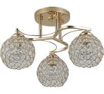 Люстра Rivoli Bernardita 9078303 3хЕ27 40 Вт модерн, Б0052672