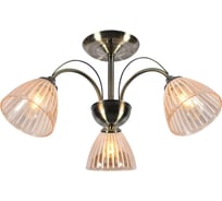Люстра Rivoli Casilia 9075303 3хE27 60 Вт модерн, Б0051986