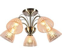 Люстра Rivoli Casilia 9075305 5хE27 60 Вт модерн, Б0051987