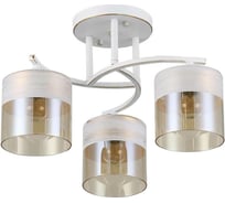 Люстра Rivoli Constancia 9081303 3хЕ27 40 Вт модерн, Б0052678