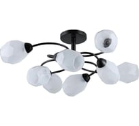 Люстра Rivoli Gloria 9089308 8хЕ14 40 Вт модерн, Б0052696