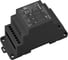 Диммер INTELLIGENT ARLIGHT DALI-TRIAC-601-82-D2-DRI-PS-DIN Black IARL, IP20 Пластик, 1шт 059093 1