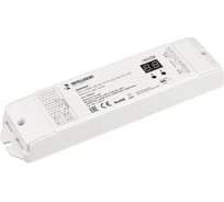 Диммер INTELLIGENT ARLIGHT DALI-PWM-105-82-1G-SH-D2-DRI-PS-SUF White IARL, IP20 Пластик 1шт 050431