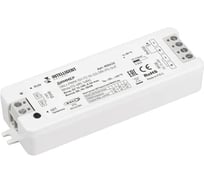 Диммер INTELLIGENT ARLIGHT DALI-PWM-101-72-1G-D2-DRI-PS-SUF White IARL, IP20 Пластик 1шт 050432