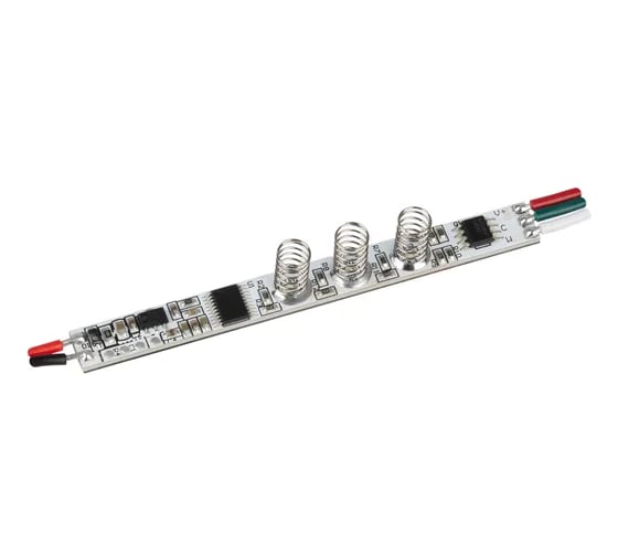 Диммер INTELLIGENT ARLIGHT SMART-PWM-102-12-MIX-IN IARL, IP20 Пластик 1шт 055840