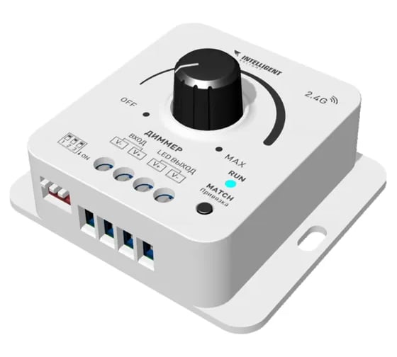 Диммер INTELLIGENT ARLIGHT SMART-PWM-101-32-DIM-SUF 1шт 050417