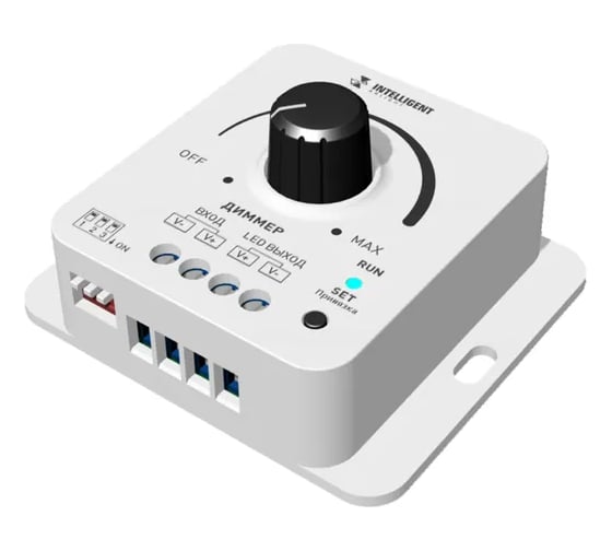 Диммер INTELLIGENT ARLIGHT SMART-PWM-101-32-DIM-SUF 1шт 050416