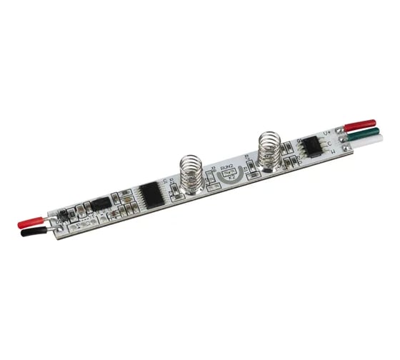 Диммер INTELLIGENT ARLIGHT SMART-PWM-102-12-MIX-IN IARL, IP20 Пластик 1шт 055839