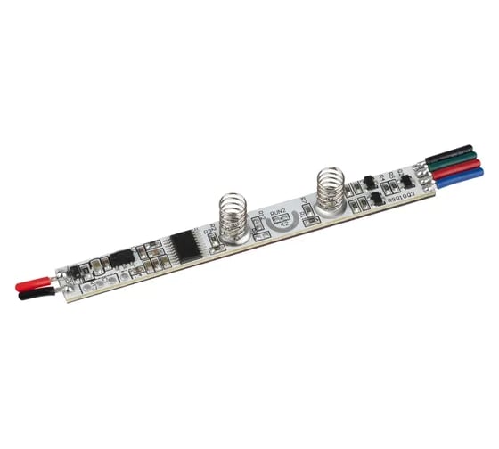 Диммер INTELLIGENT ARLIGHT SMART-PWM-103-12-RGB-IN IARL, IP20 Пластик 1шт 055842