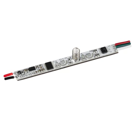 Диммер INTELLIGENT ARLIGHT SMART-PWM-102-12-MIX-IN IARL, IP20 Пластик 1шт 055836