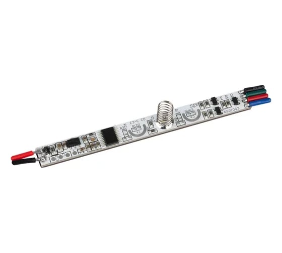 Диммер INTELLIGENT ARLIGHT SMART-PWM-103-12-RGB-IN IARL, IP20 Пластик 1шт 055841