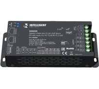 Диммер INTELLIGENT ARLIGHT SMART-PWM-104-73-SH-SUF Black IA 1шт 055882