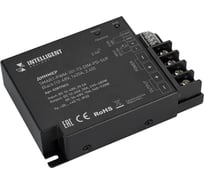 Диммер INTELLIGENT ARLIGHT SMART-PWM-101-73-DIM-PD-SUF Black IARL, IP20 Металл 1шт 028175(1)