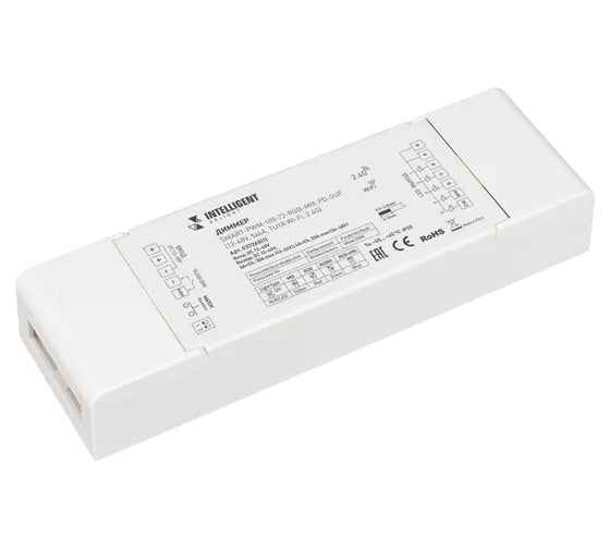 Диммер INTELLIGENT ARLIGHT SMART-PWM-105-72-RGB-MIX-PD-SUF IARL, I 1шт 037265(1)